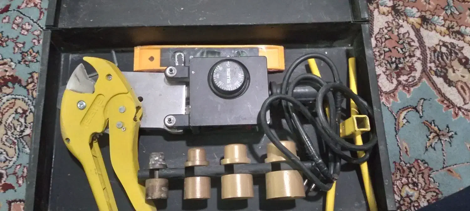 لوازم لوله کشی|ابزارآلات|مشهد, فاطمیه|دیوار