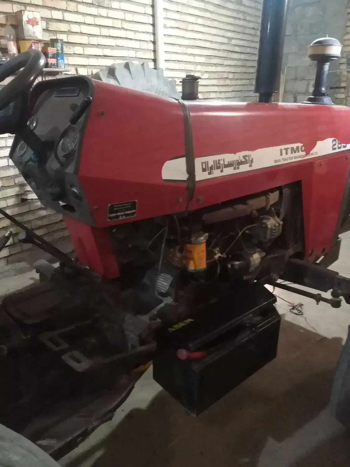 تراکتور سنگین|خودرو سنگین|سنندج, |دیوار