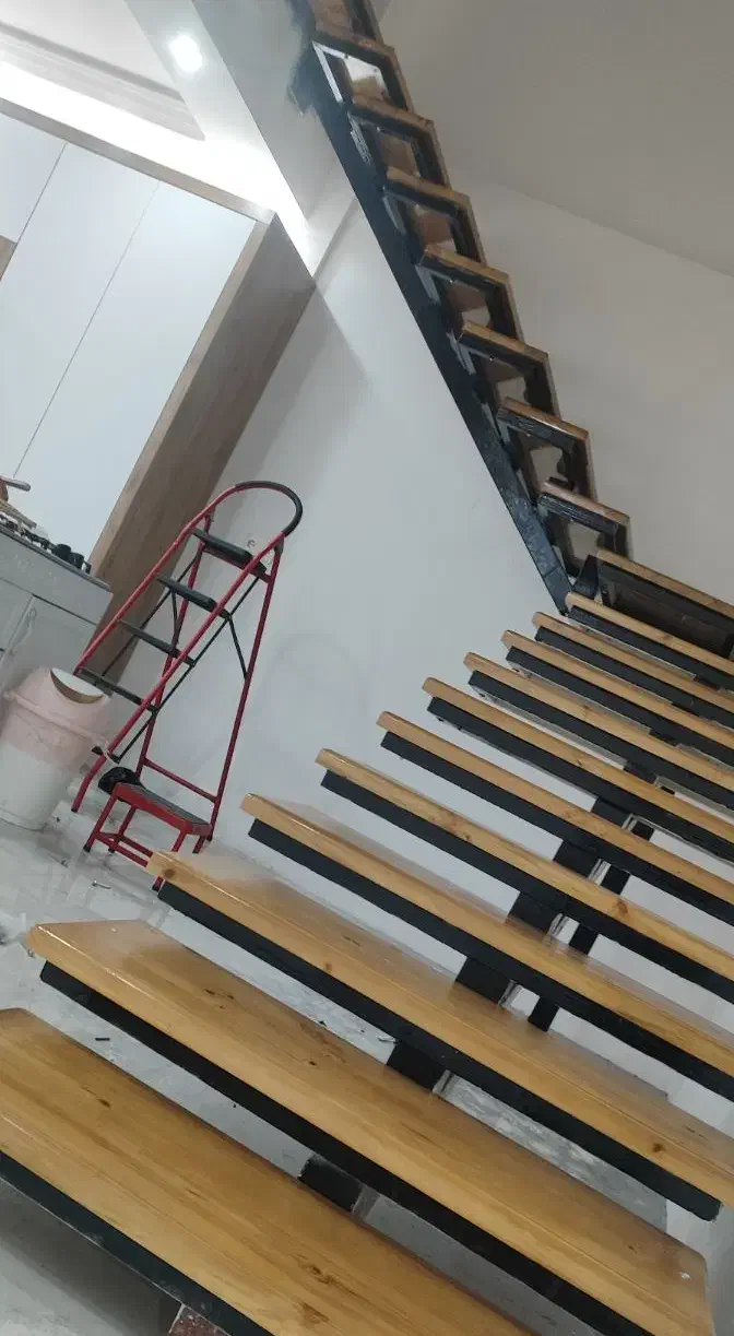 نرده و پله گرد|خدمات پیشه و مهارت|رودان, |دیوار