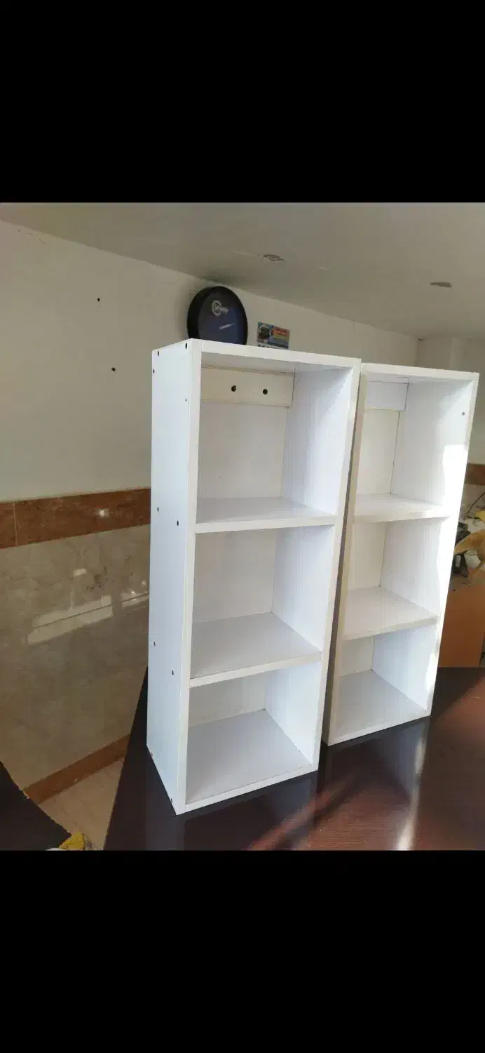 ویترین دیواری یا میز تی وی دیواری ام دی اف|بوفه، ویترین، کنسول|گنبد کاووس, |دیوار