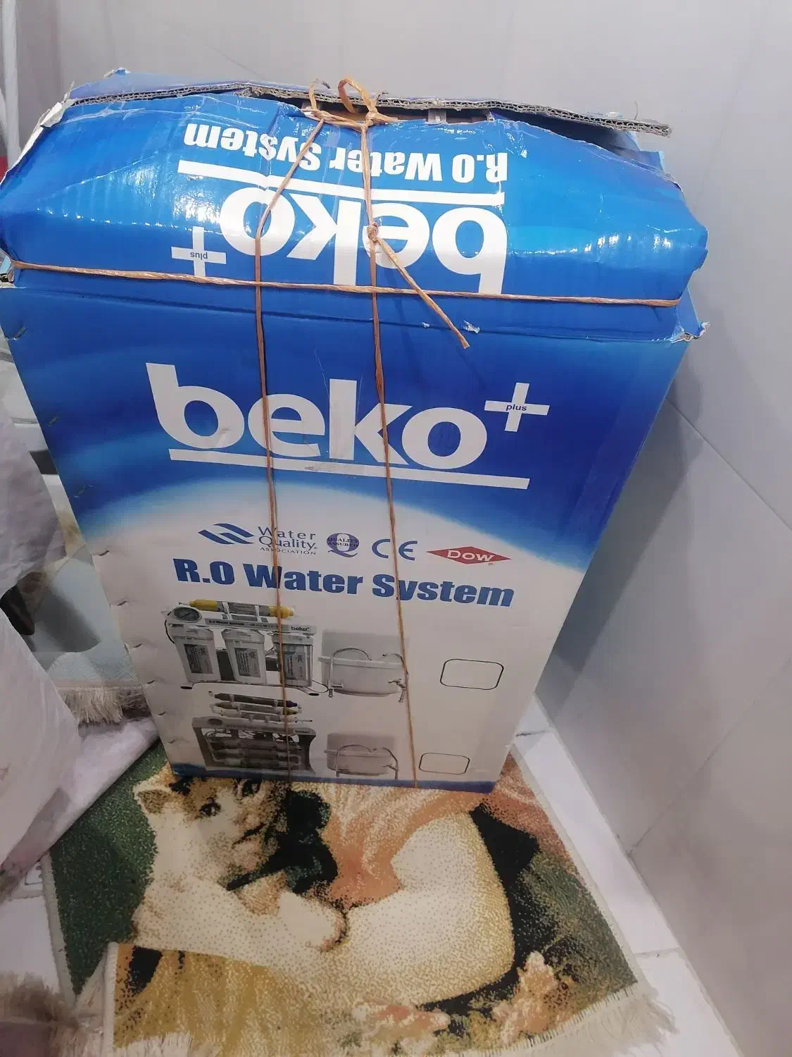 تصفیه آب بیکو|آب‌سردکن و تصفیه آب|کرمانشاه, |دیوار