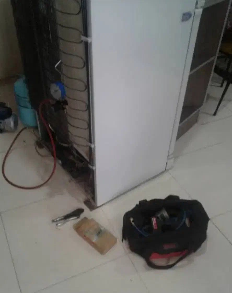 تعمیرات تخصصی یخچال های خانگی درشهر و روستا|خدمات پیشه و مهارت|خرمآباد, |دیوار