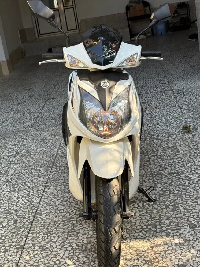 موتورسیکلت SR200 نیرو موتور|موتورسیکلت|قائم‌شهر, |دیوار