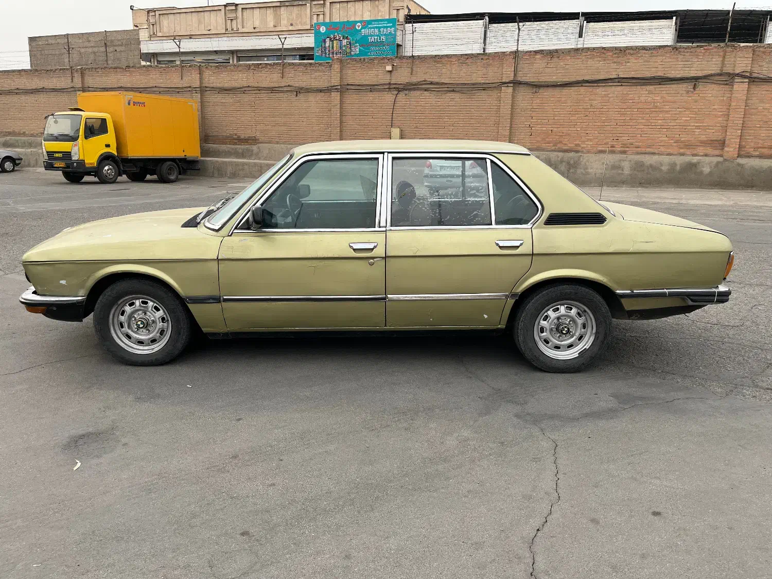 بی ام و ۵۱۸|خودرو سواری و وانت|تهران, شهرک زینبیه|دیوار