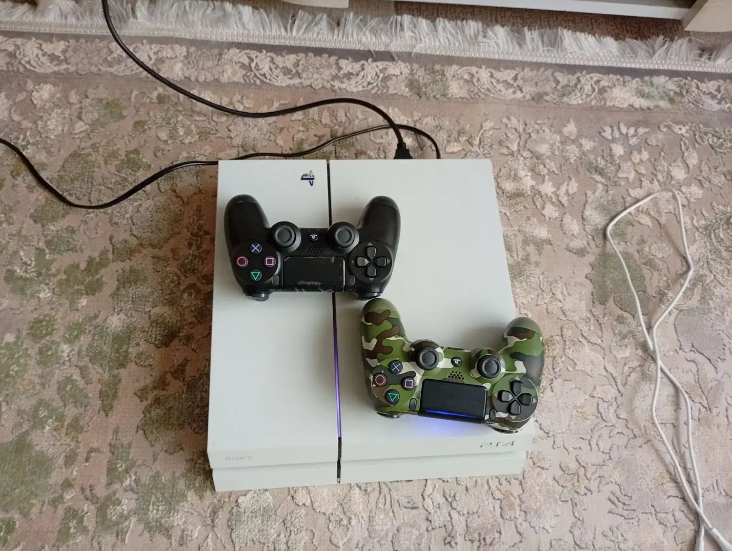 ps4 فت|کنسول، بازی ویدئویی و آنلاین|بانه, |دیوار