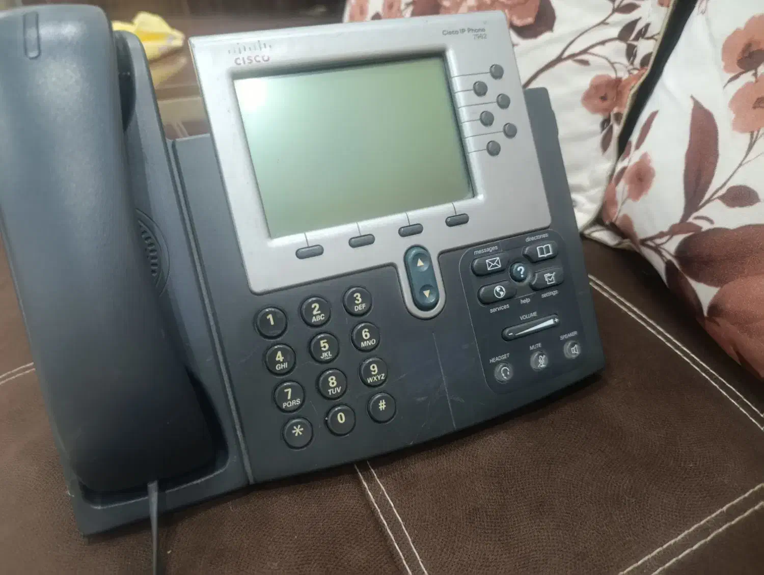 تلفن سیسکو|تلفن رومیزی|مشهد, توس (بلوار توس)|دیوار