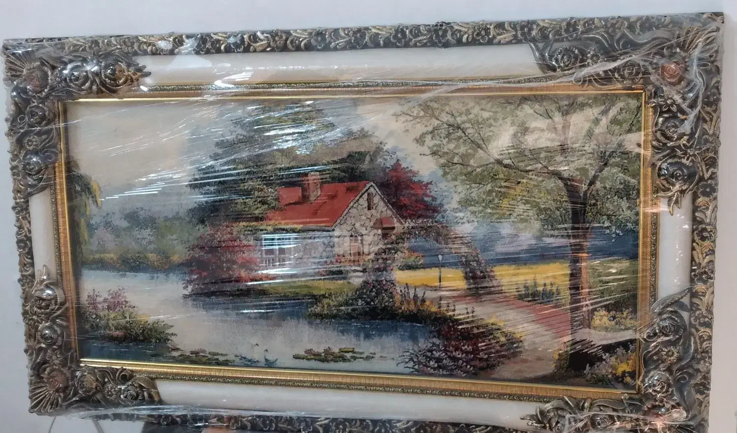 تابلو فرش نو نو هدیه روز مادر کادویی|تابلو فرش|مشهد, حضرت حجت|دیوار