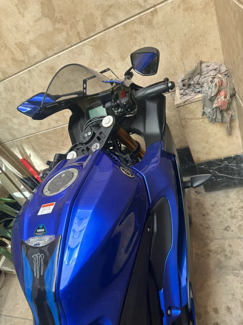 Yamaha r15|موتورسیکلت|تهران, بهارستان|دیوار