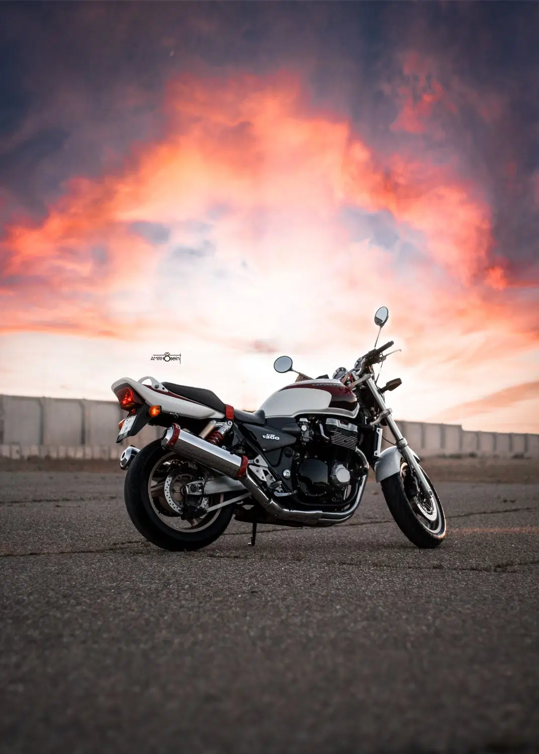 cb 1300|موتورسیکلت|تهران, بوستان ولایت|دیوار