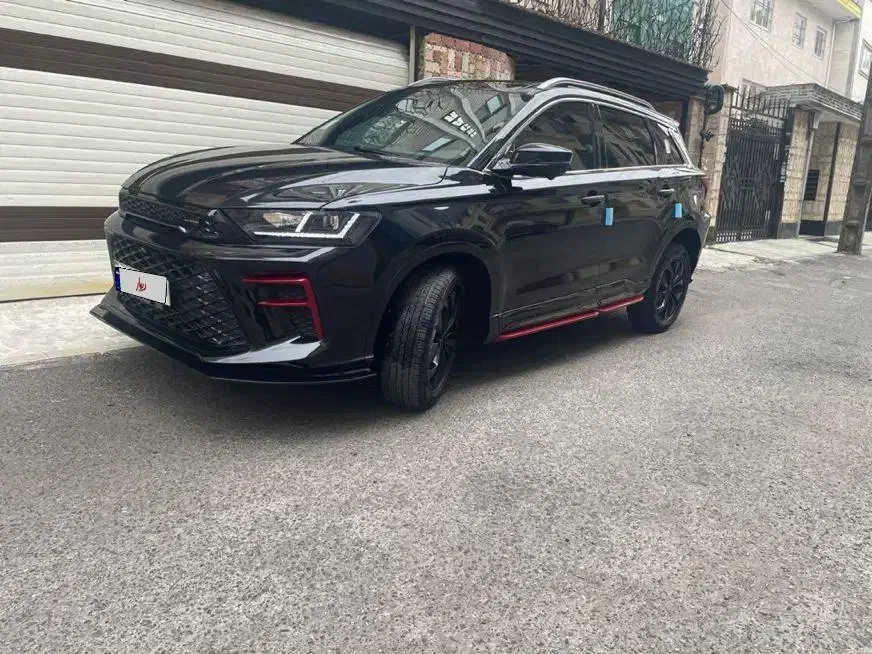 kmc a5 مدل ۱۴۰۴|خودرو سواری و وانت|رشت, بلوار گیلان|دیوار