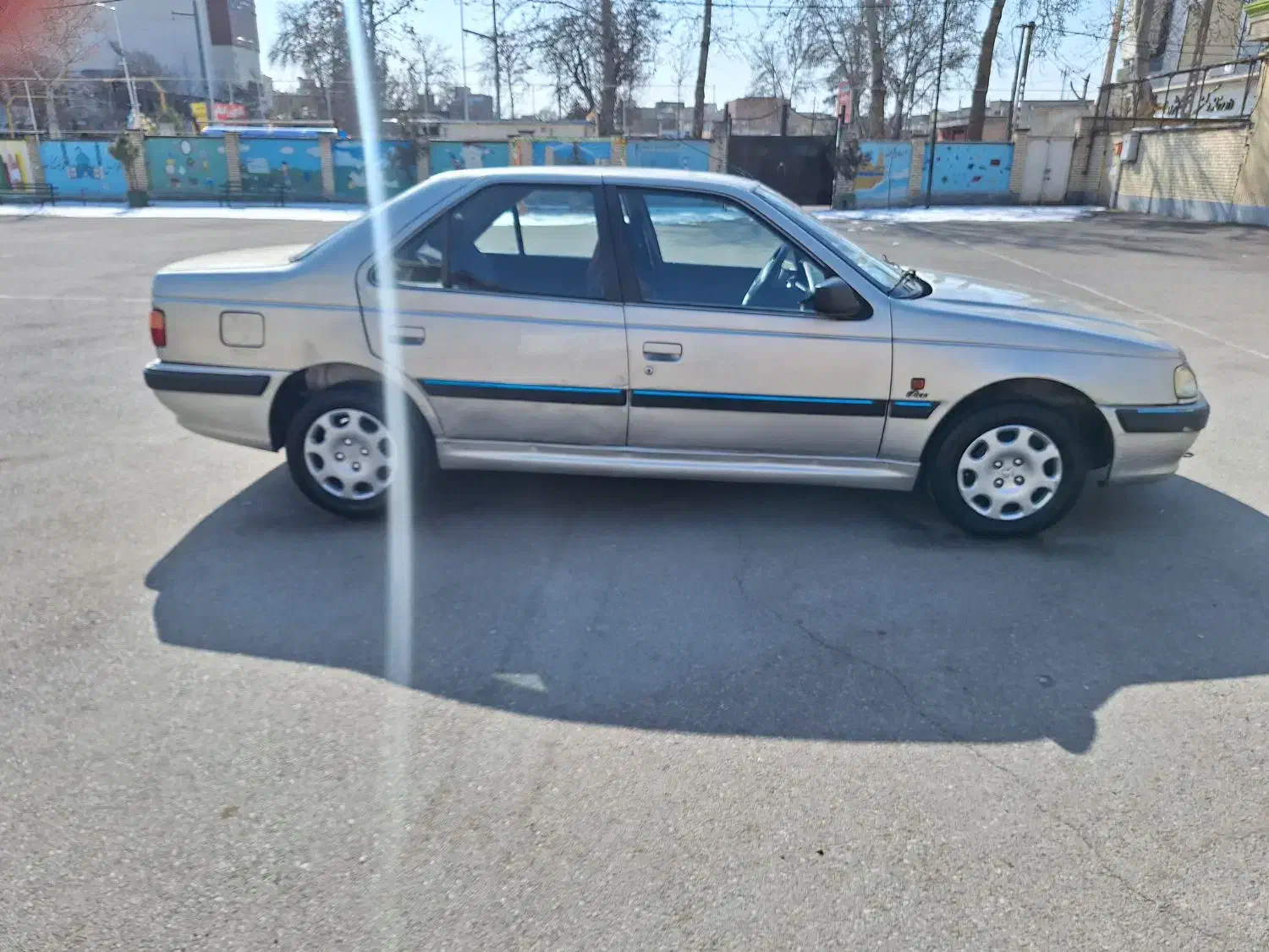 پژو پارس|خودرو سواری و وانت|خوی, |دیوار