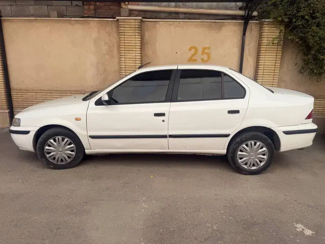 سمند ef7 مدل ۹۷|خودرو سواری و وانت|کرمان, |دیوار