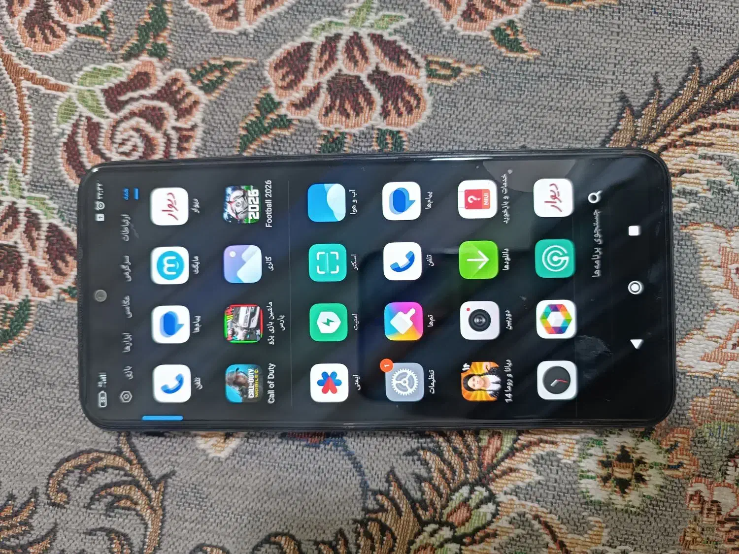 گوشی نوت12s|موبایل|ایرانشهر, |دیوار