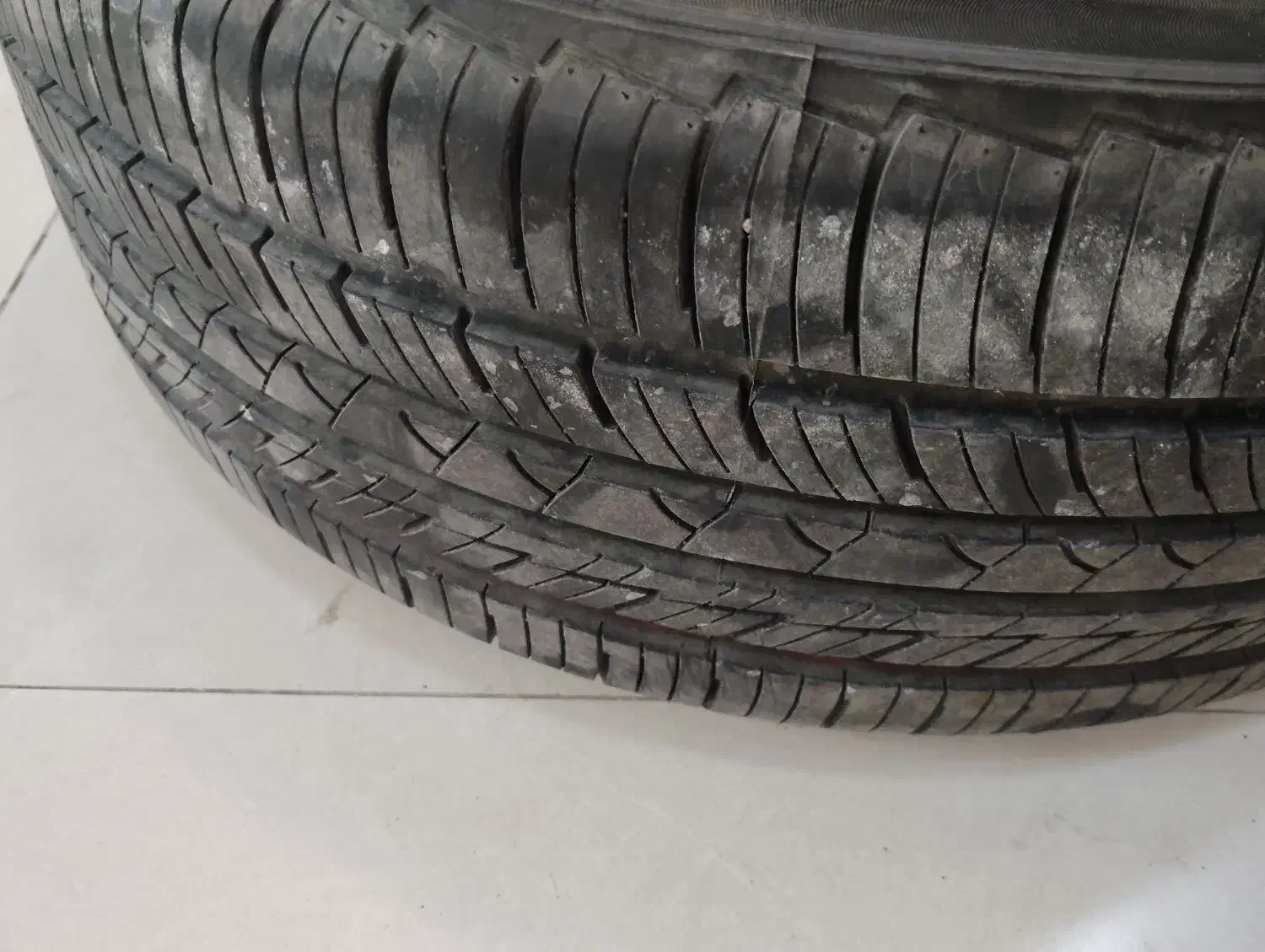 4 حلقه لاستیک بارز برای رینگ 17|قطعات یدکی و لوازم جانبی|بندرعباس, |دیوار