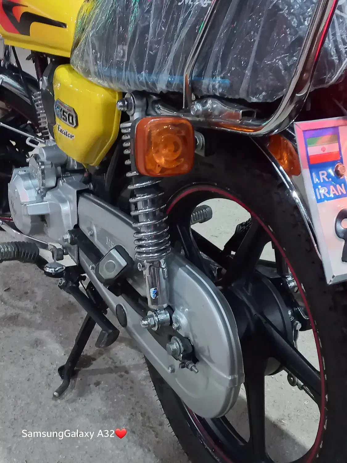 سیوان ۱۴۰۲|موتورسیکلت|نیشابور, سرآب کوشک|دیوار