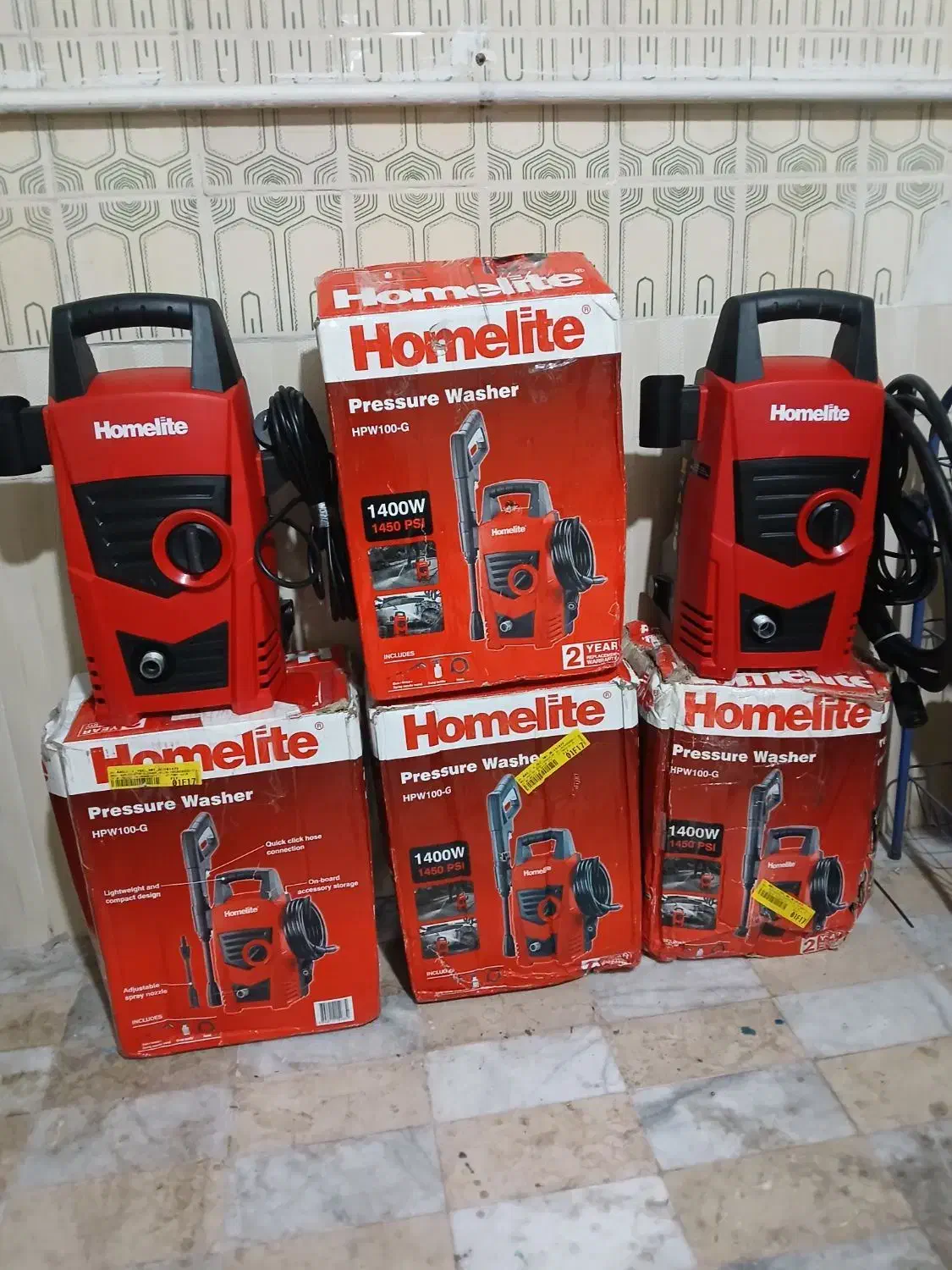 کارواش هوم لایت|ماشین‌آلات صنعتی|داراب, |دیوار