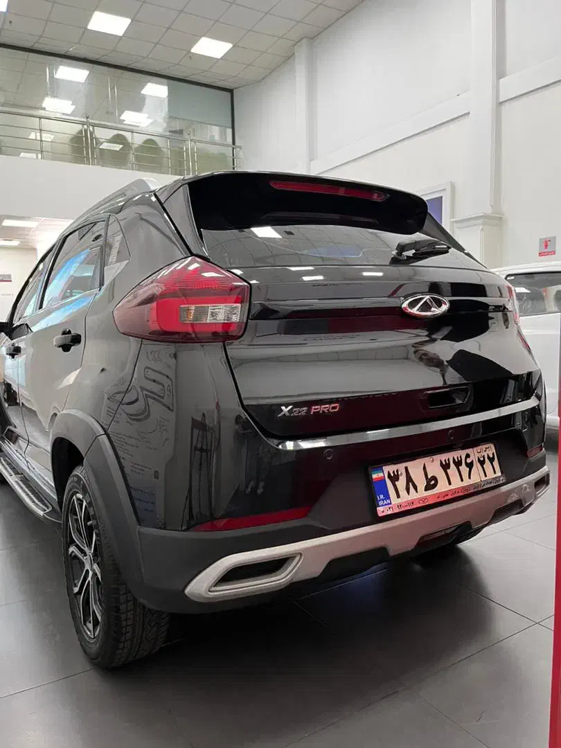 ایکس ۲۲ پرو دنده|خودرو سواری و وانت|تهران, هروی|دیوار