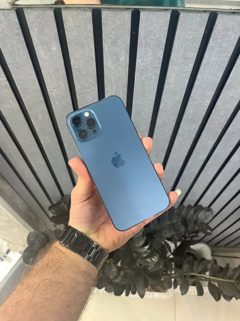 ایفون ۱۲ پرو مکس|موبایل|رشت, پارک شهر|دیوار