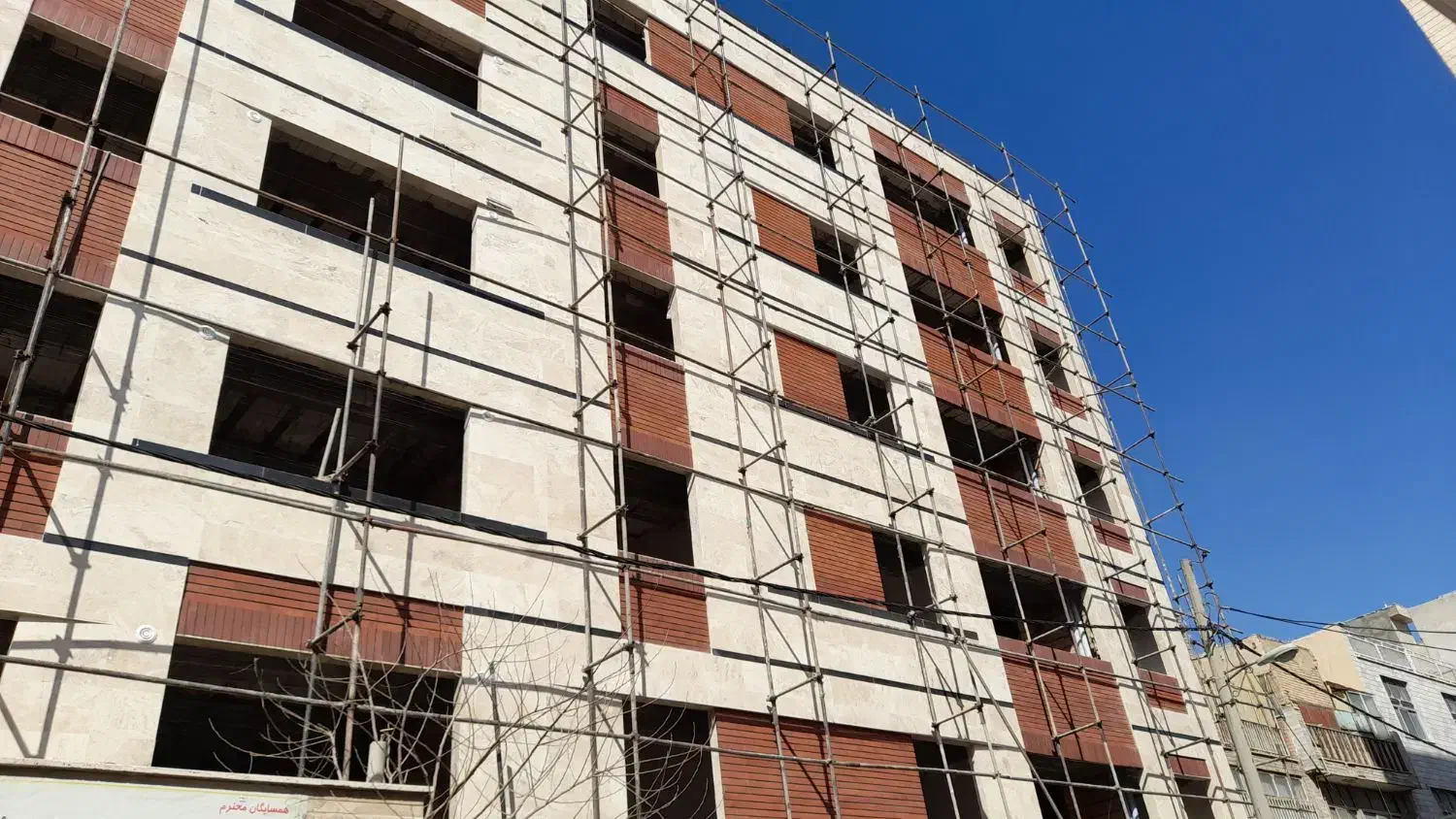 داربست فلزی پورحسینی|خدمات پیشه و مهارت|باقرشهر, |دیوار