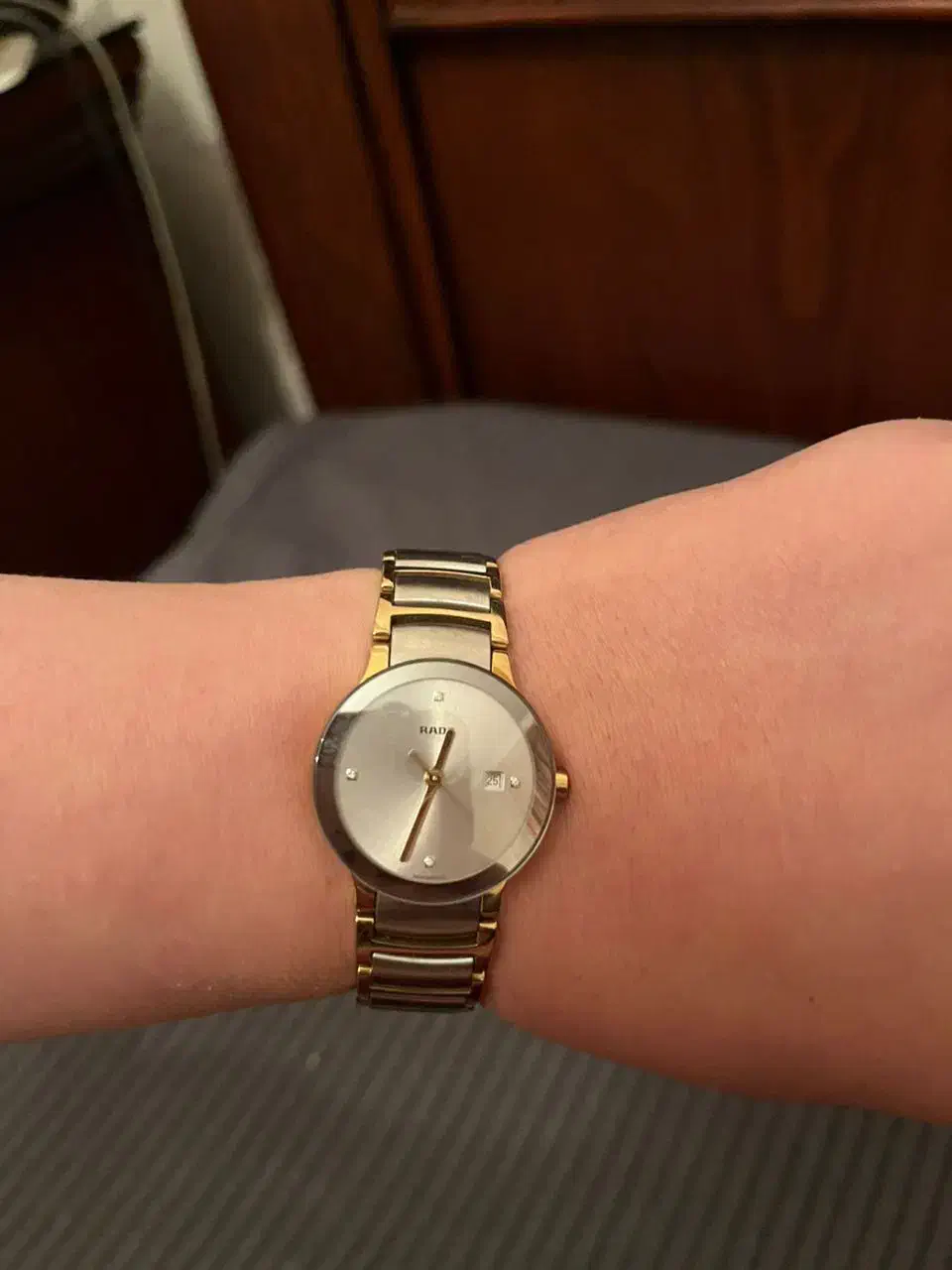 ساعت رادو زنانه اصل|ساعت|تهران, اختیاریه|دیوار