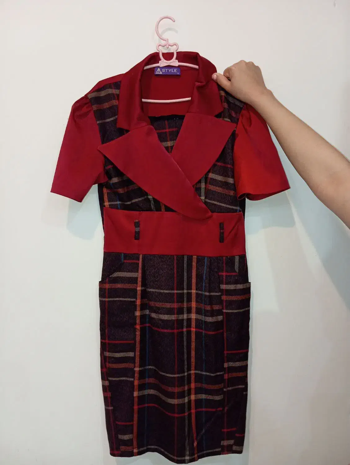 لباس ، مانتو ، پالتو ، کت و دامن ، لباس مجلسی|لباس|مشهد, آبکوه|دیوار