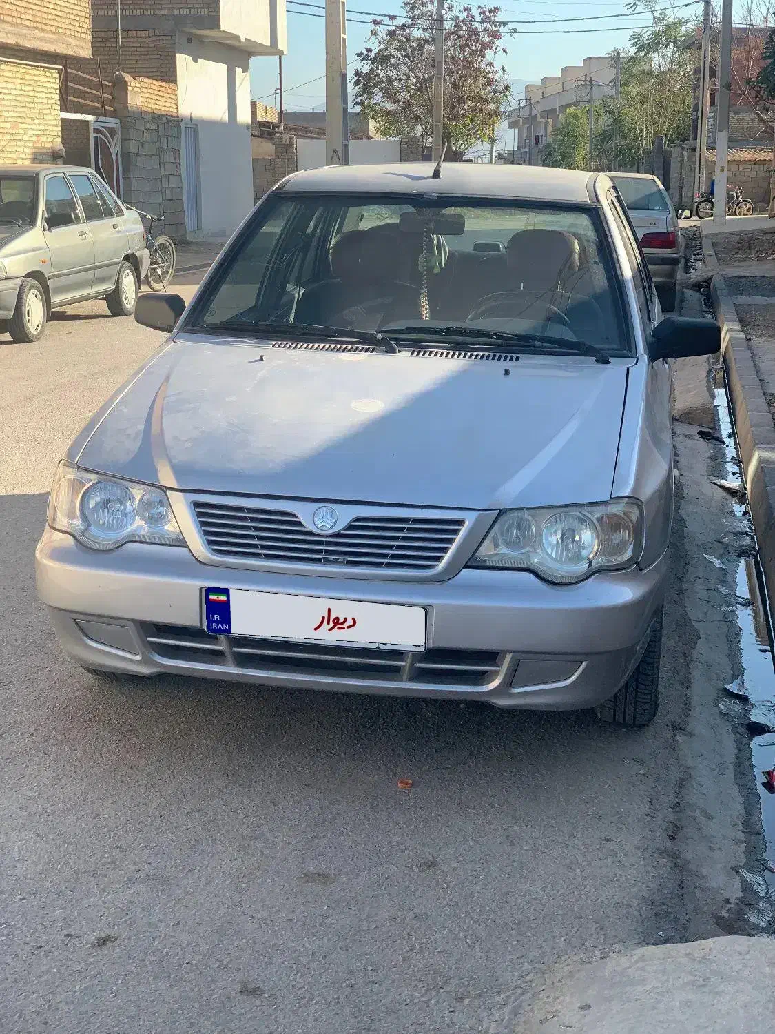 پراید۱۳۲دوگانه دست|خودرو سواری و وانت|گنبد کاووس, |دیوار