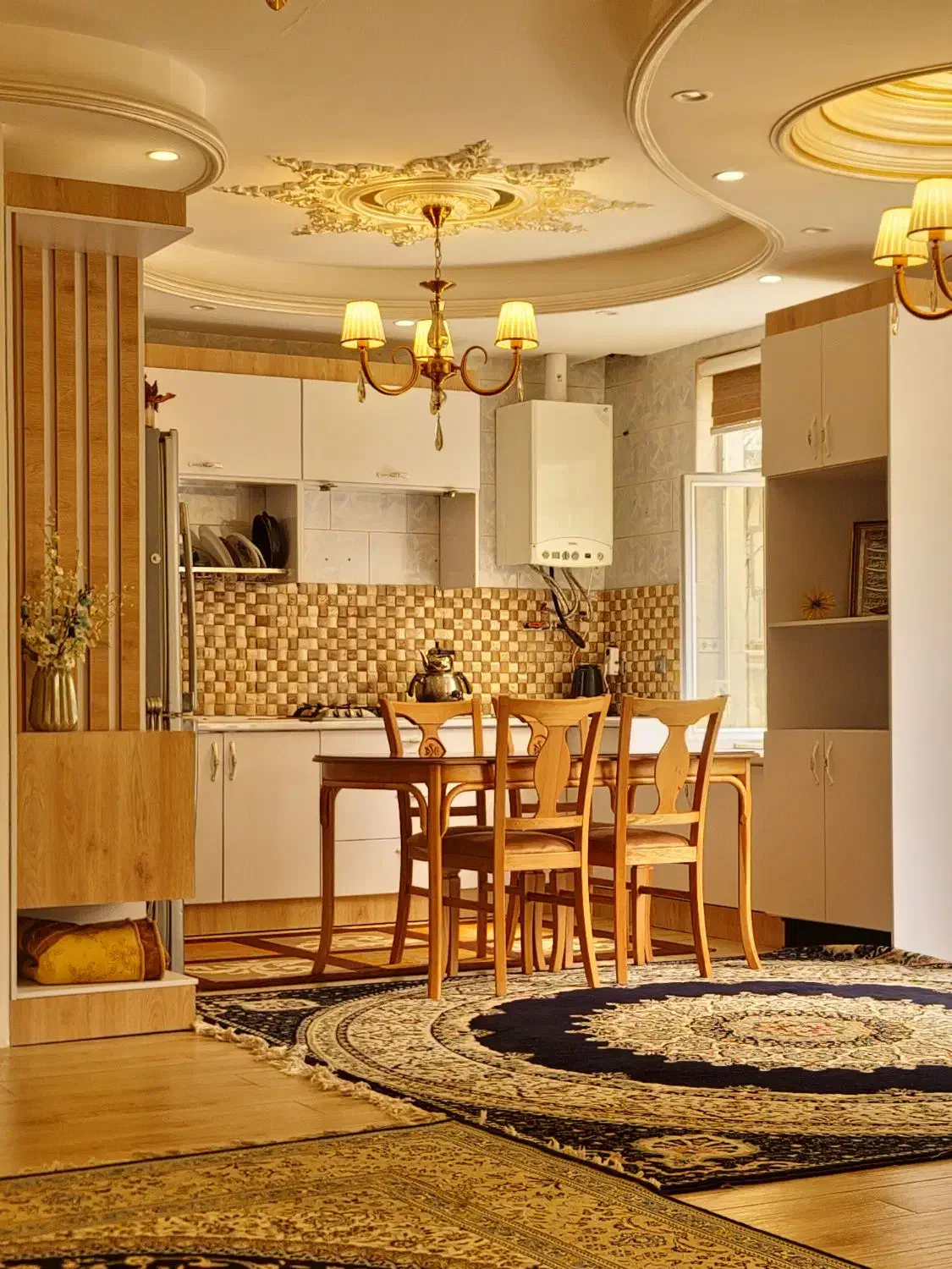 اجاره روزانه/هفتگی/ماهانه آپارتمان ۱۶۰ متری|اجارهٔ کوتاهمدت آپارتمان و سوئیت|اردبیل, |دیوار