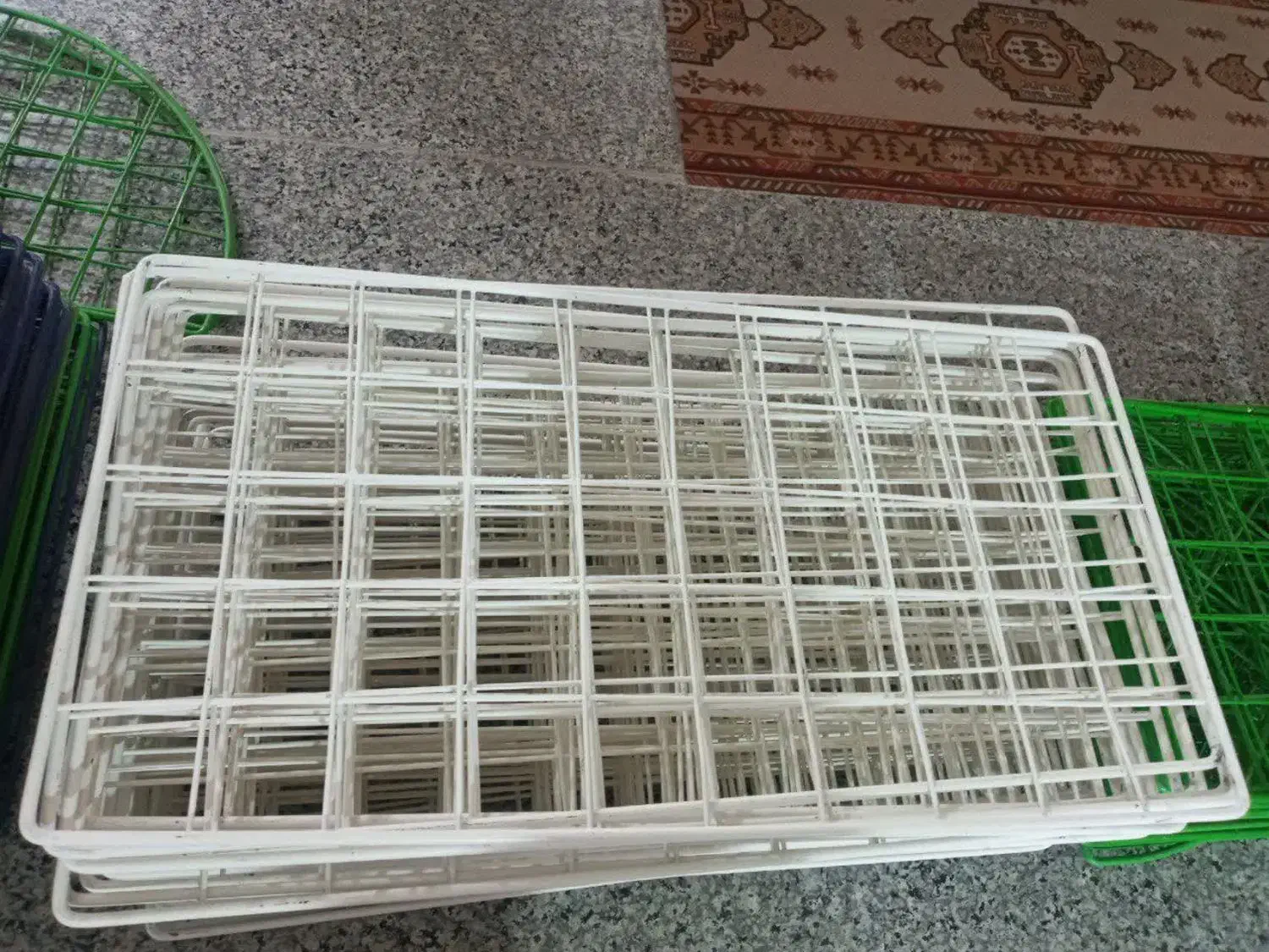 کتابخانه دکوری جاکفشی|کتابخانه، شلف، قفسه‌های دیواری|قم, پردیسان|دیوار