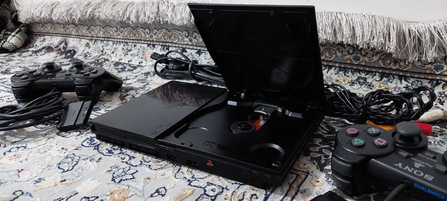 پلی ۲ اک تضمینی|کنسول، بازی ویدئویی و آنلاین|کرمانشاه, |دیوار