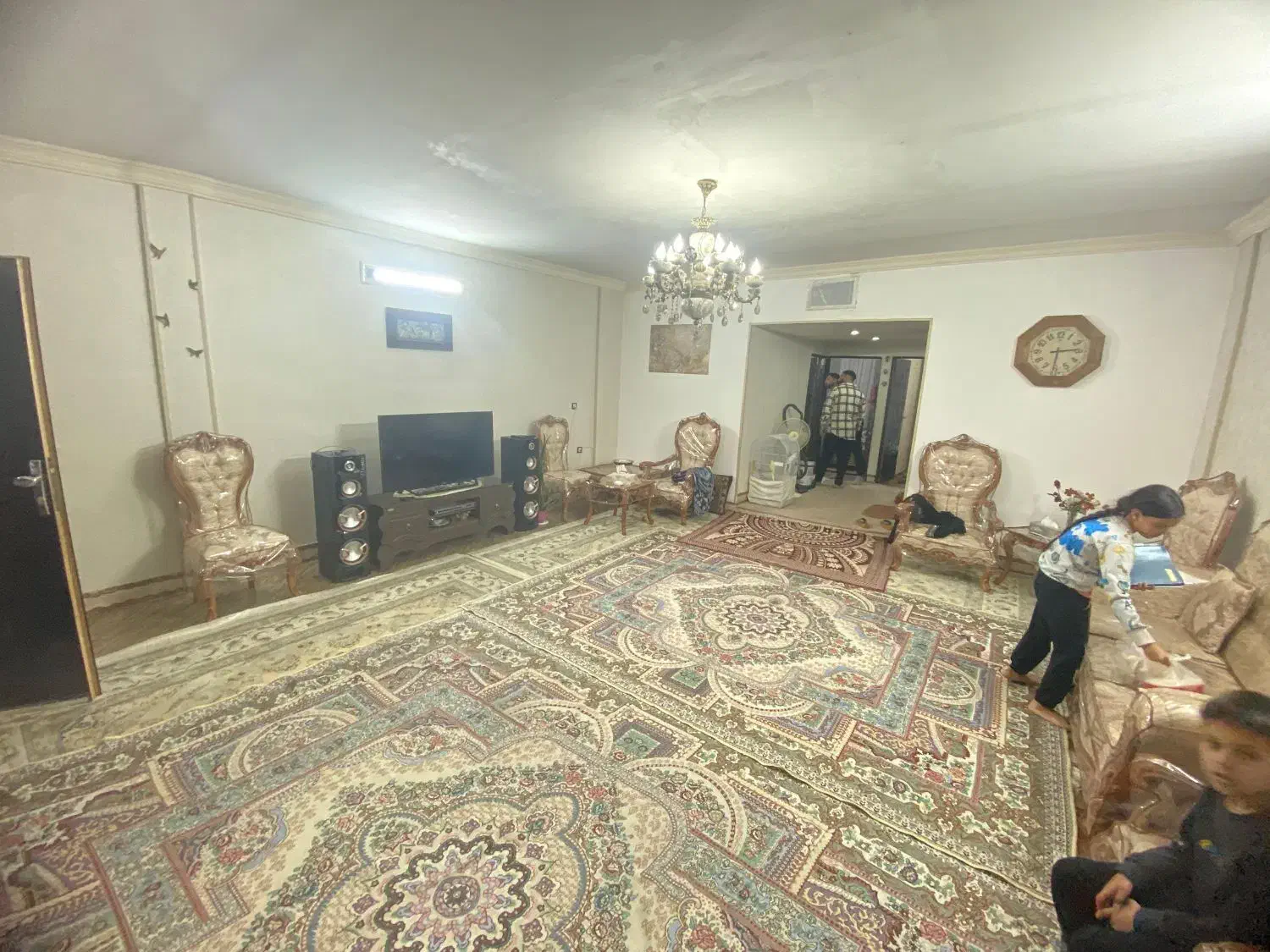 ۱۴۰متر با پارکینگ طبقه دو س خواب|فروش آپارتمان|مشهد, مشهدقلی|دیوار