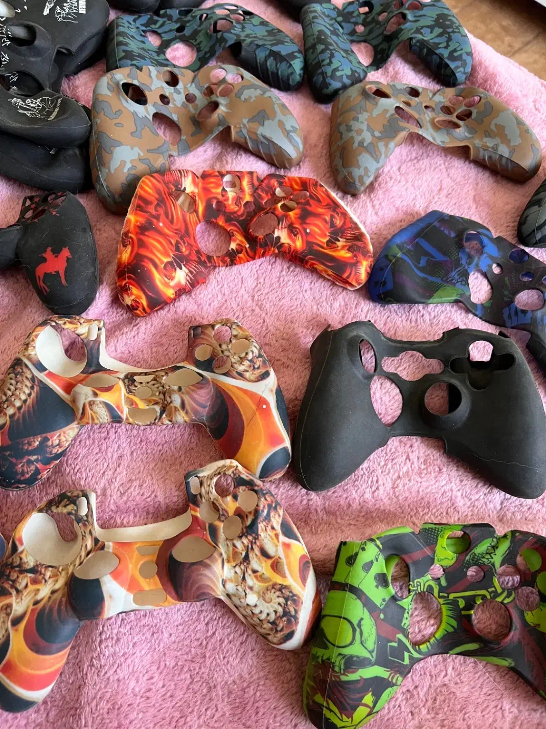 روکش دسته xbox|کنسول، بازی ویدئویی و آنلاین|تهران, پونک|دیوار