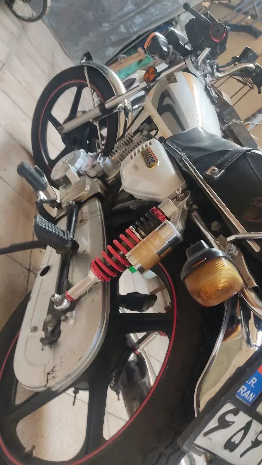 هندا ۲۰۰ مدل۱۴۰۰|موتورسیکلت|تهران, فردوسی|دیوار