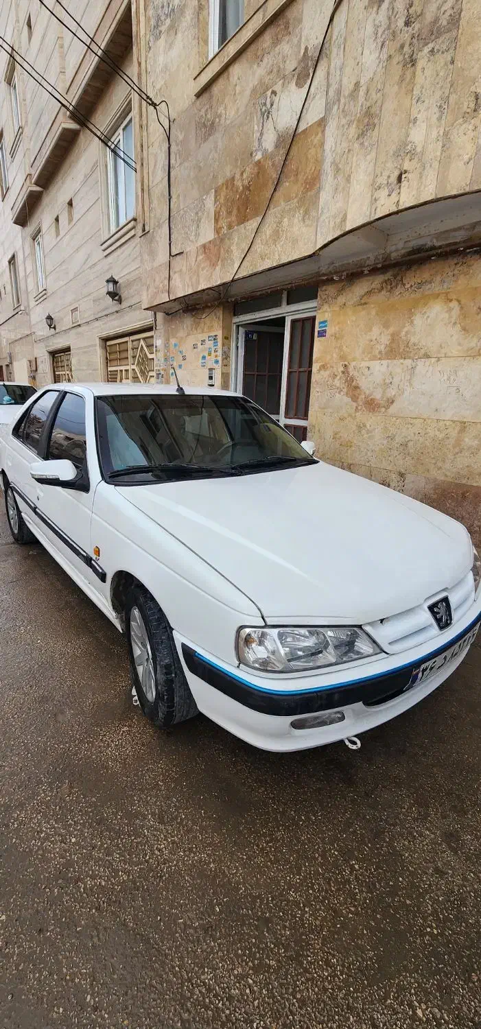 پارس  tv5 مدل ۹۶ دریچه سیمی|خودرو سواری و وانت|بجنورد, |دیوار