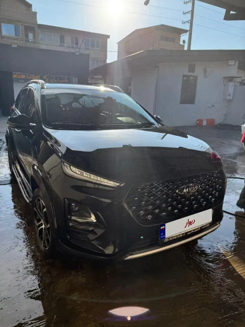 X22 pro اتوماتیک|خودرو سواری و وانت|چالوس, |دیوار