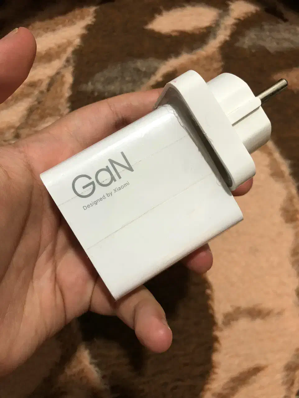 کلگی شارژر شیاومی 120W|لوازم جانبی موبایل و تبلت|همدان, |دیوار