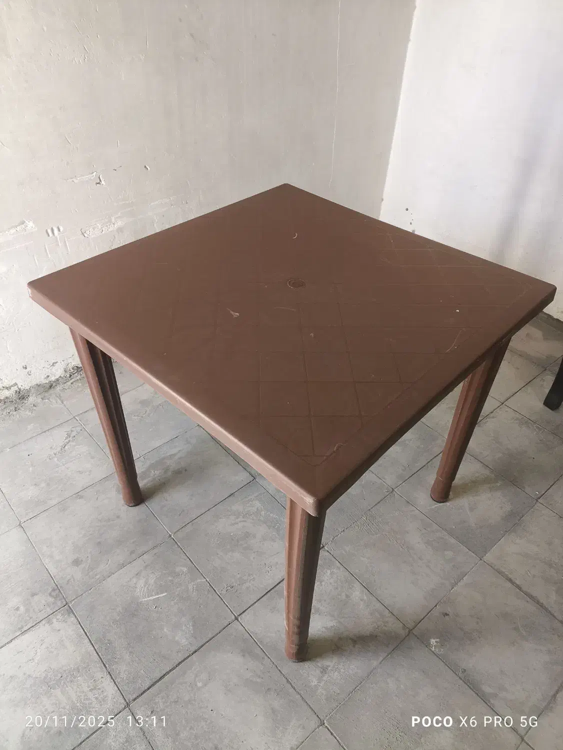 میز پلاستیکی|میز و صندلی غذاخوری|فسا, |دیوار