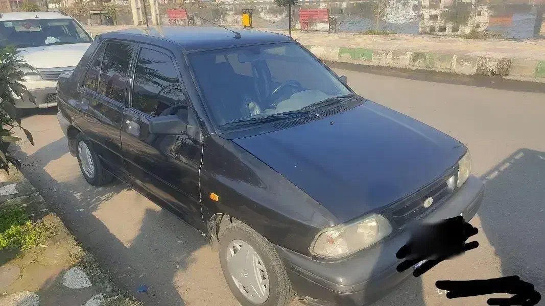 ۱۳۱ مدل ۹۵ سالم و سرحال معاوضه|خودرو سواری و وانت|لنگرود, |دیوار