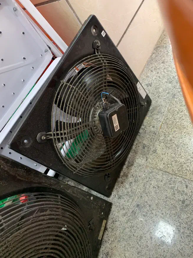 هواکش فن|پنکه و تصفیهکنندهٔ هوا|تبریز, |دیوار