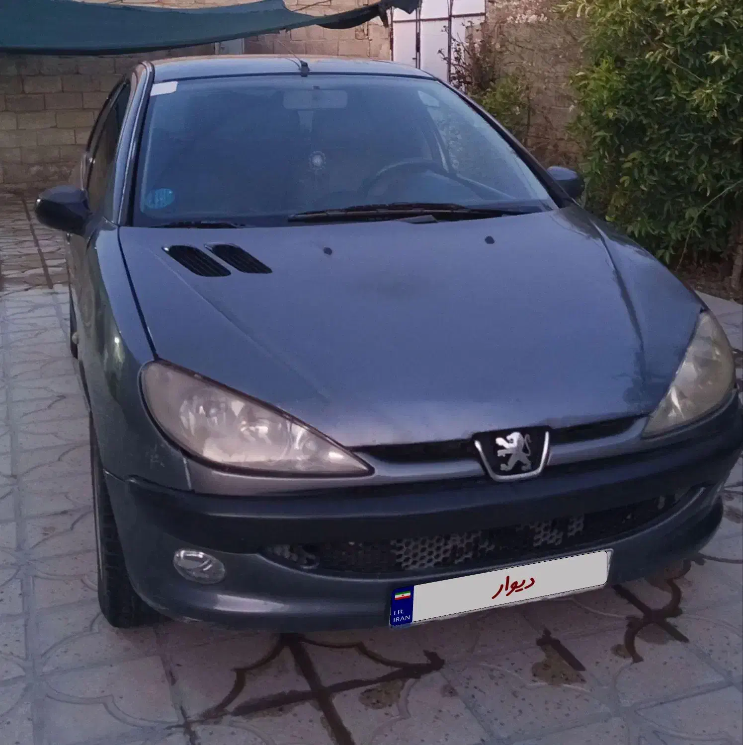 206|خودرو سواری و وانت|فیروزآباد (فارس), |دیوار