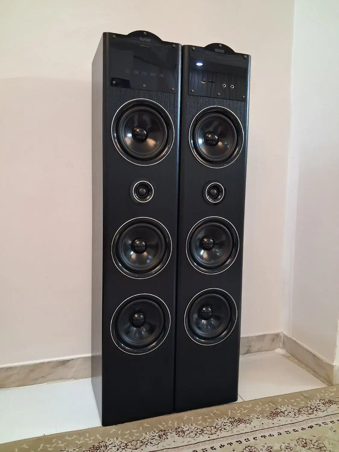 اسپیکر|سیستم صوتی خانگی|کرج, حیدرآباد|دیوار