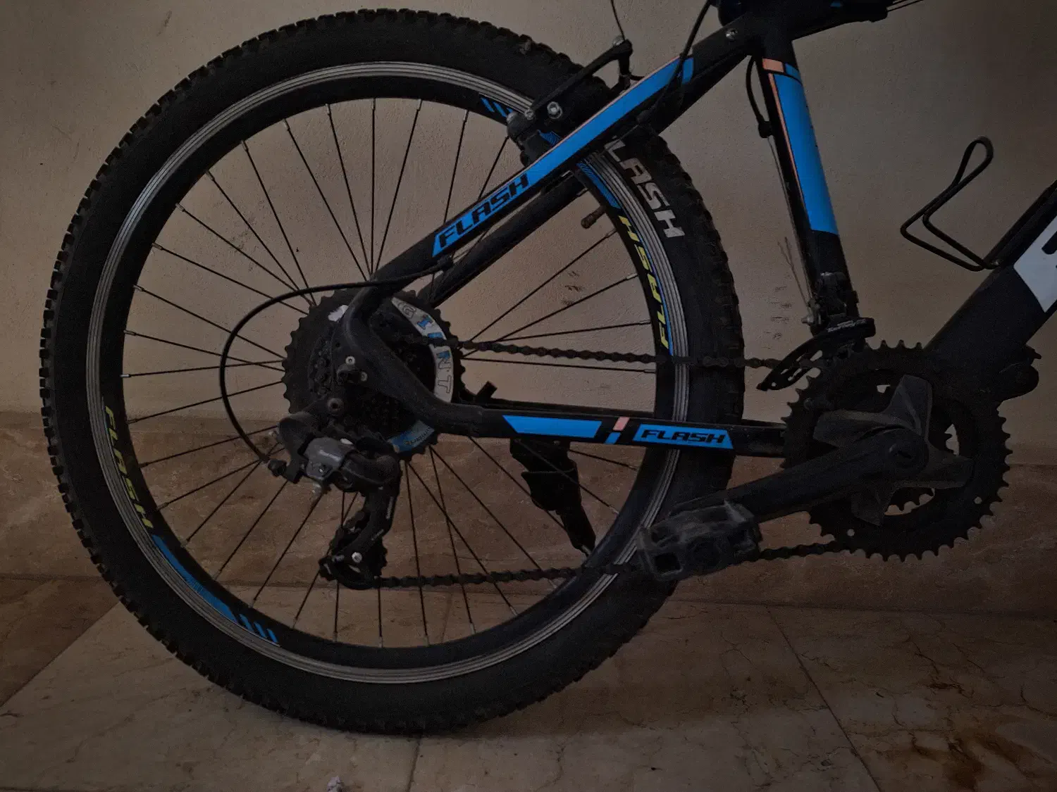 دوچرخه فلش Flash|دوچرخه، اسکیت، اسکوتر|آستانه اشرفیه, |دیوار