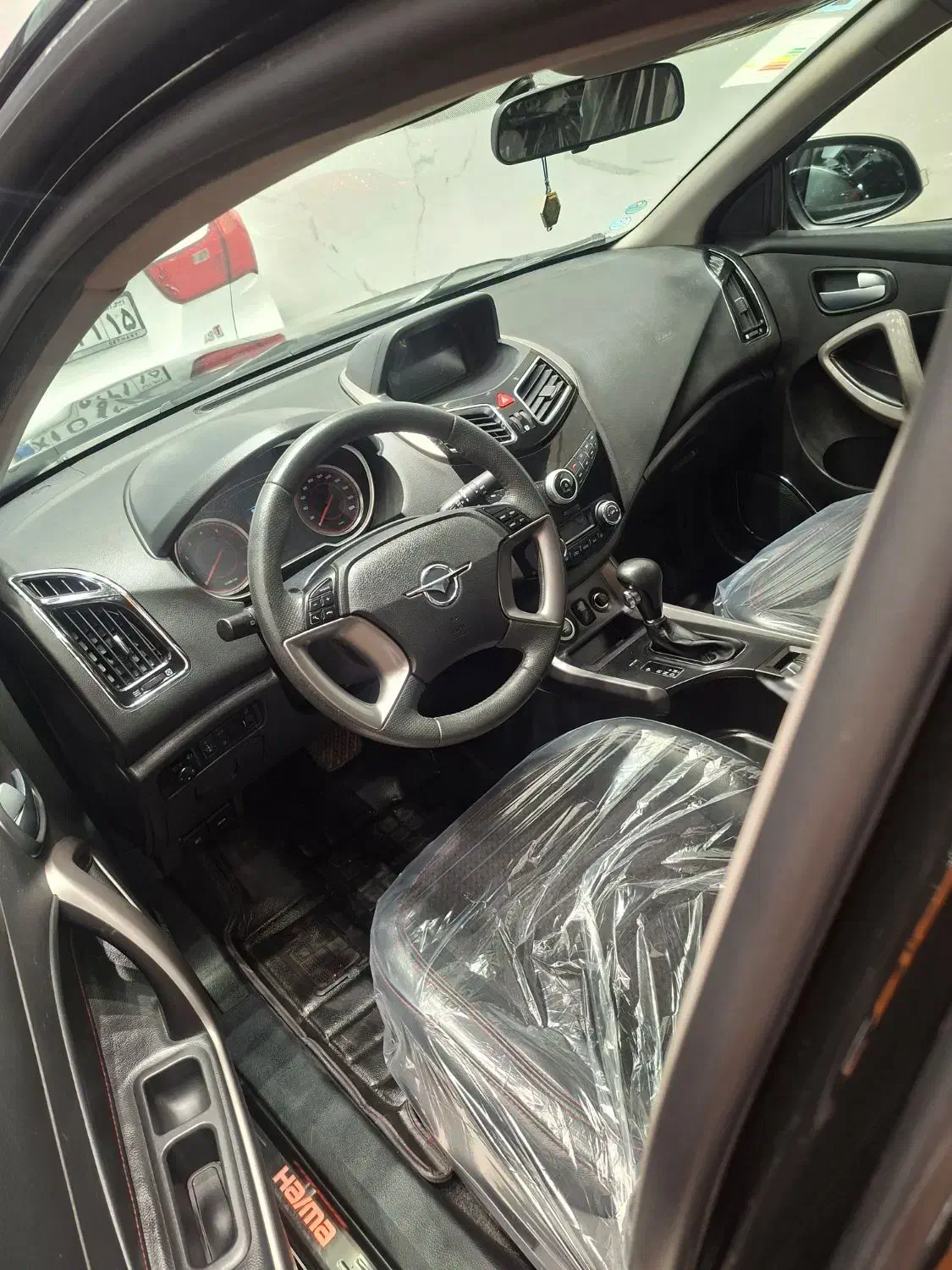 هایما S5 مدل ۱۴۰۱ گیربکس جدیدAT استثنایی|خودرو سواری و وانت|تبریز, |دیوار