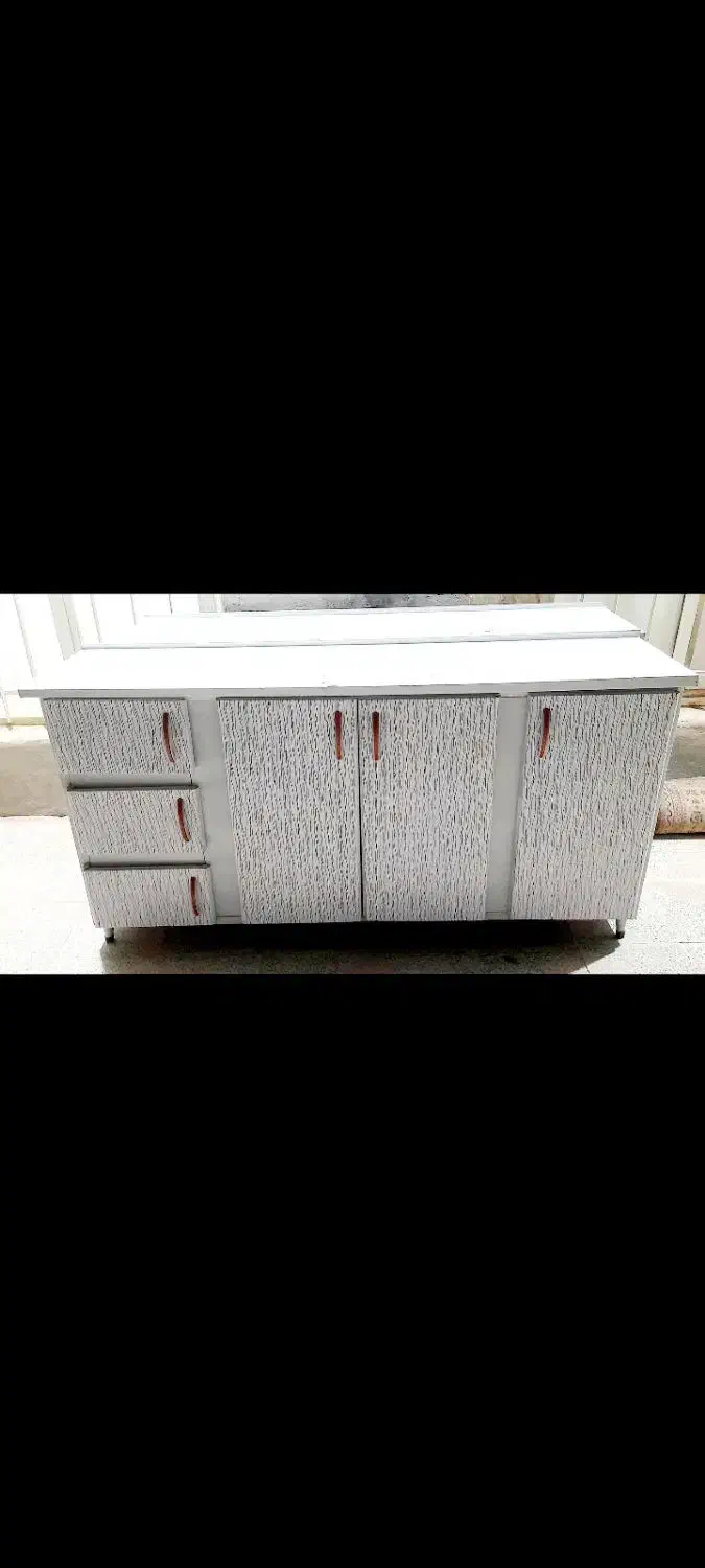 کمد ظرفی|مبلمان خانگی و میز عسلی|زید آباد, |دیوار