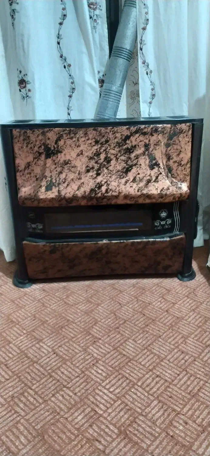 بخاری گازی|بخاری، هیتر، شومینه|دلند, |دیوار