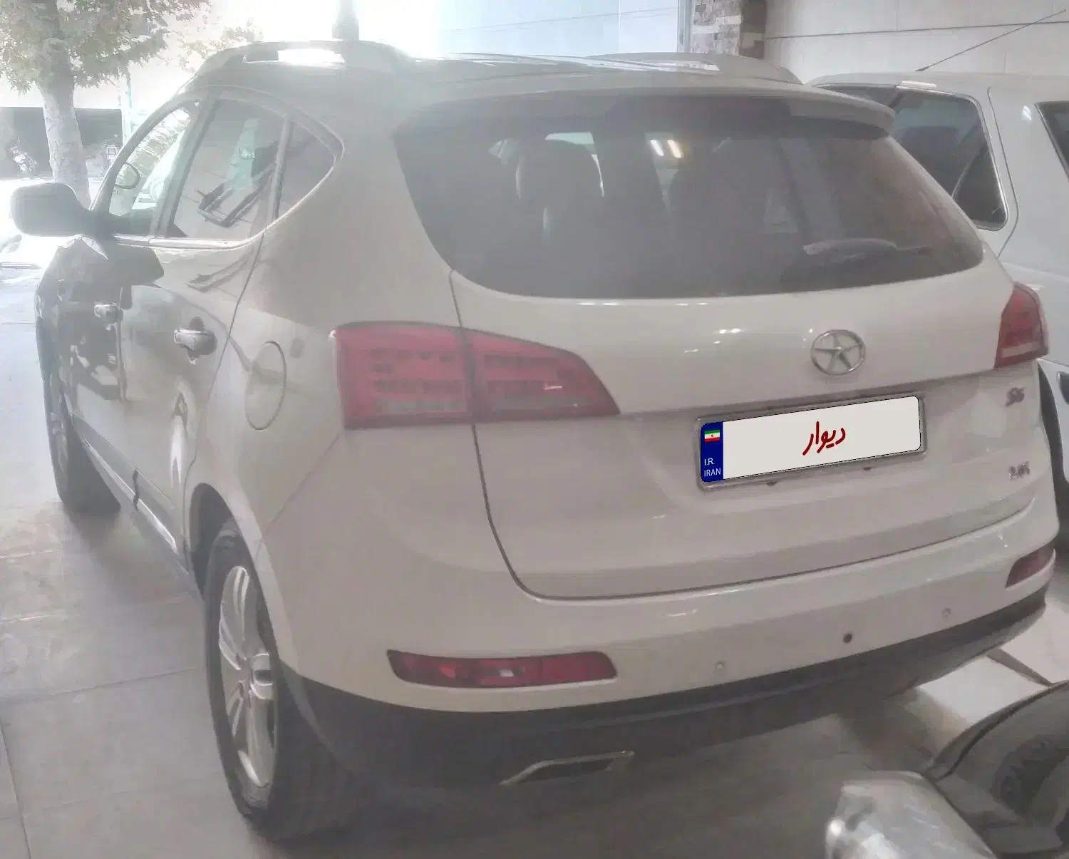 جک s5|خودرو سواری و وانت|بروجرد, |دیوار