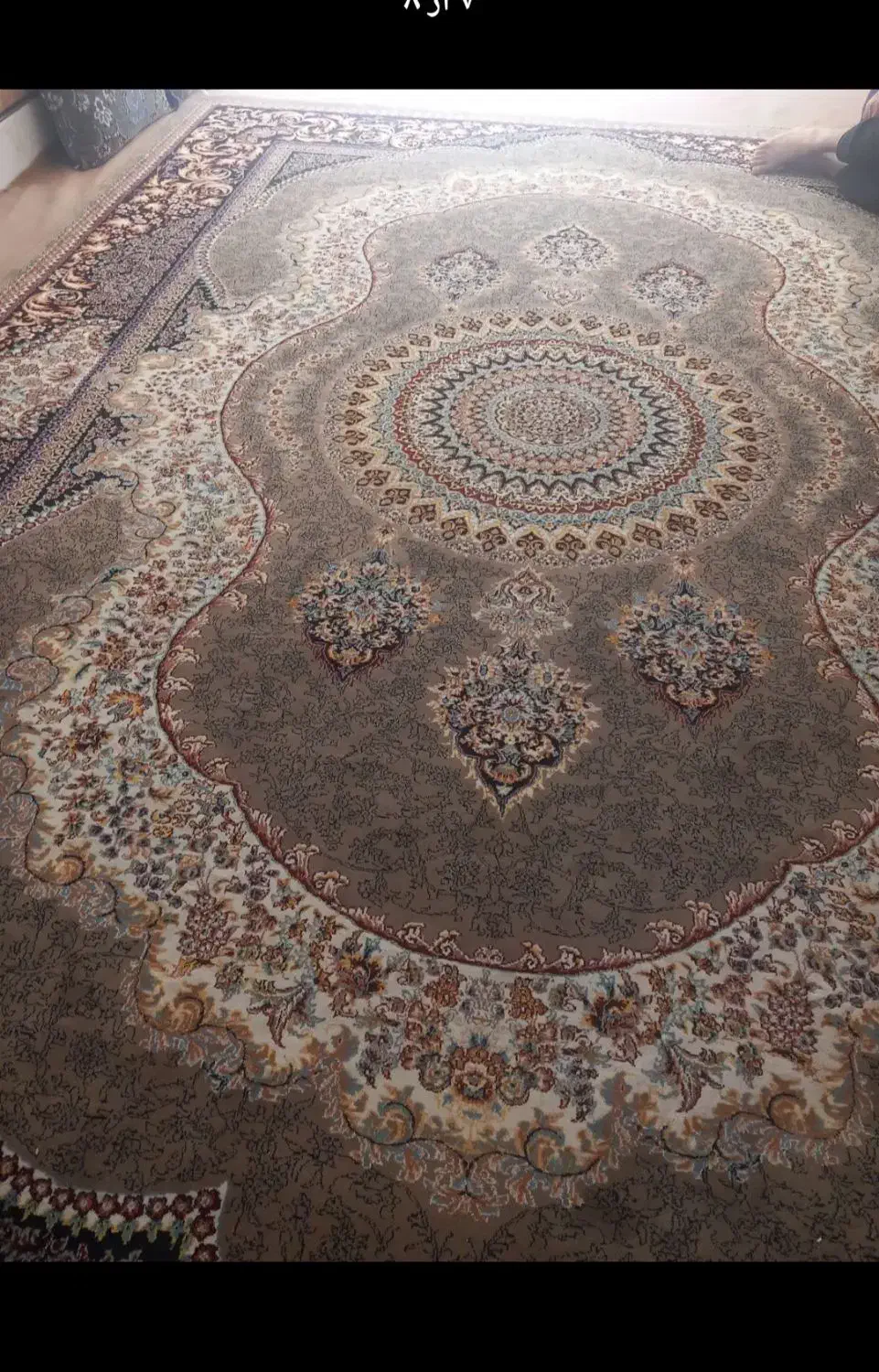 فرش ۱۲ متری|فرش|خمینی‌شهر, |دیوار