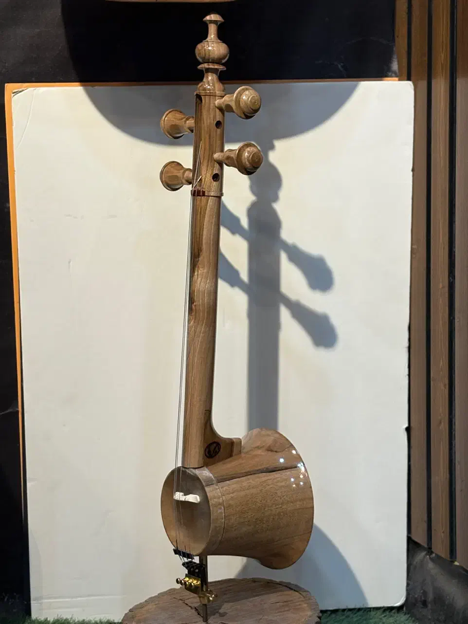 کمانچه شهبازی(امیر)|سازهای سنتی|خرمآباد, |دیوار