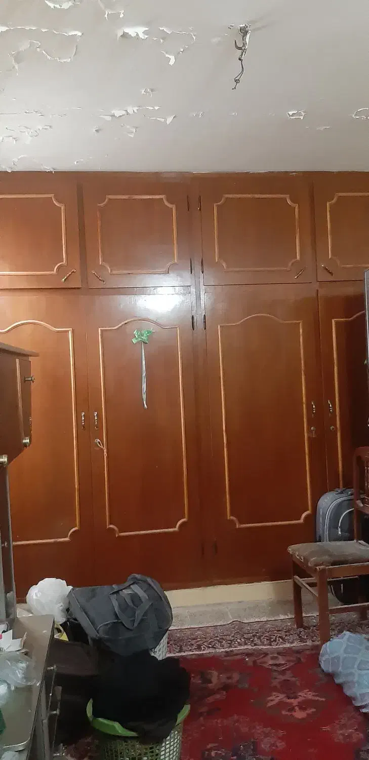 کمد دیواری|جاکفشی، کمد، دراور|شوش, |دیوار