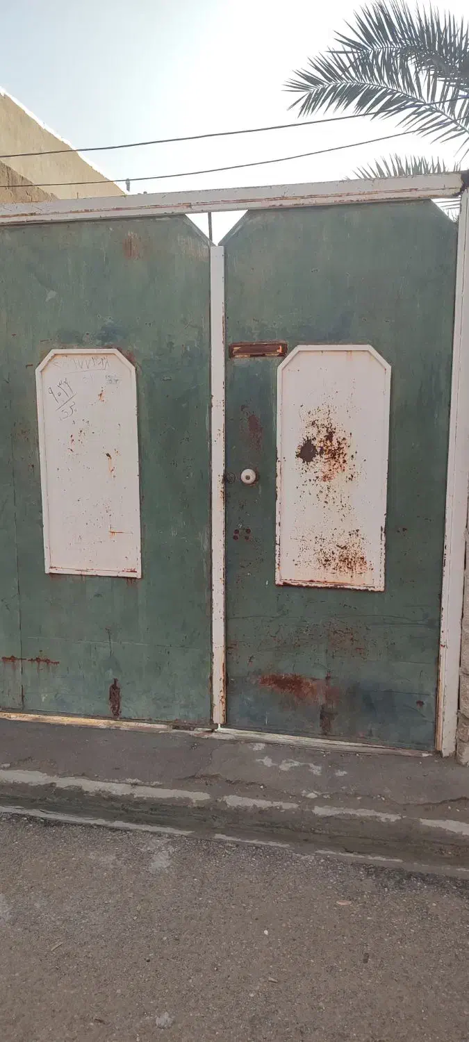 درب حیاط و درب اتاق|مصالح و تجهیزات ساختمان|بندر گناوه, |دیوار