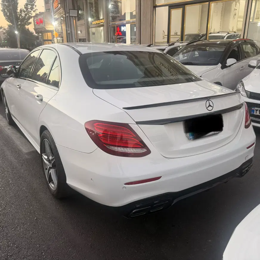مرسدس بنز e 300 AMG فول نقد اقساط معاوضه|خودرو سواری و وانت|تبریز, |دیوار
